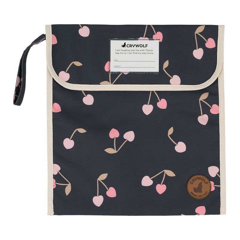 Crywolf Book Bag image number 0